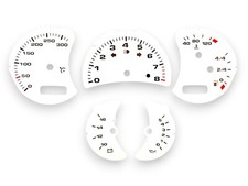 Per Porsche 911 996 Facelift