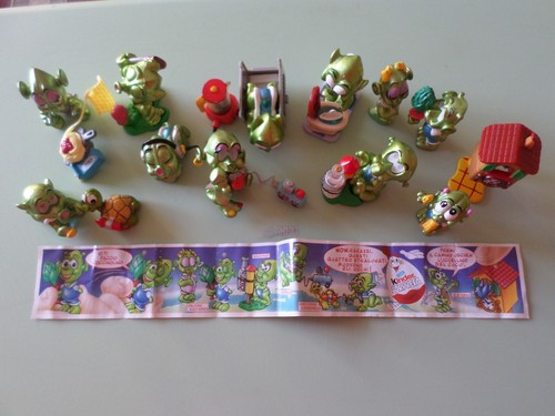 Serie sorpresine kinder - serie,