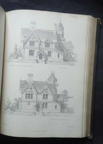 Villa and cottage - and,