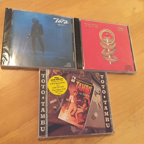 Toto hydra brand - cd, new