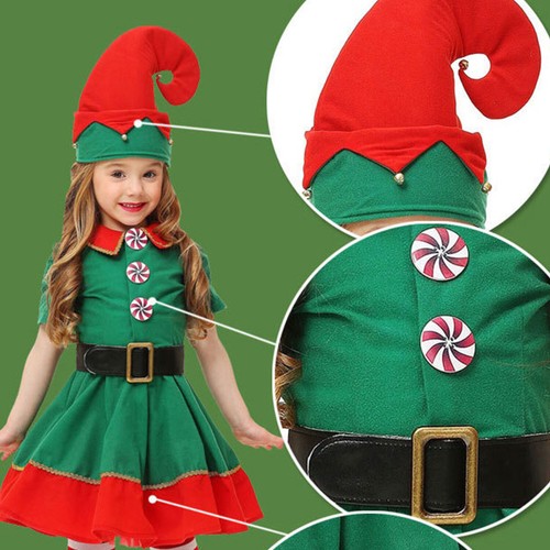 Costume natalizio bambini - costume,