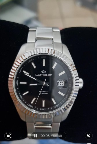 Orologio automatico uomo - automatico, swiss
