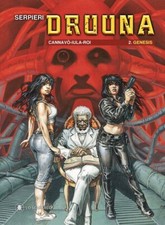 Serpieri Druuna 2. Genesis -