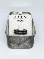 Anello KRIEN acciaio fascia
