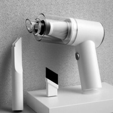 Mini Aspirapolvere Batteria