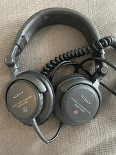 Vintage sony mdr v500 stereo - vintage,