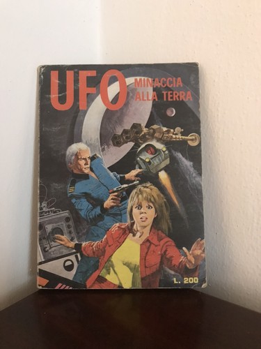 Ufo edifumetto anno - ufo, numero
