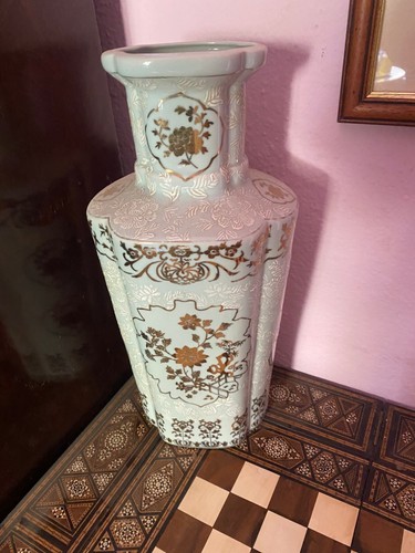 Vaso vintage cinese - , in