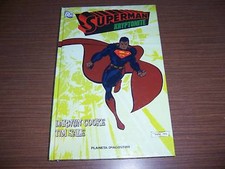 SUPERMAN KRYPTONITE VOLUME