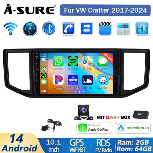 Dab 64g android 14 - 2+64g,