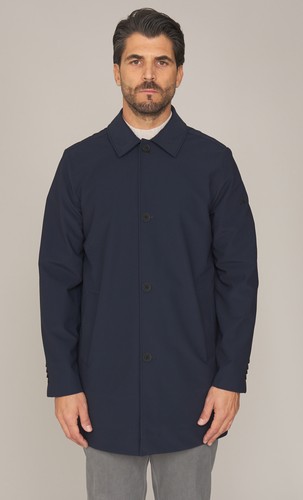 Trench tecnico heskimo con - trench,