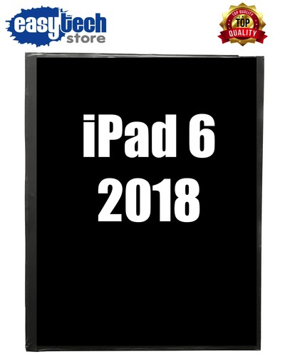 Apple ipad gen - 6, 2018