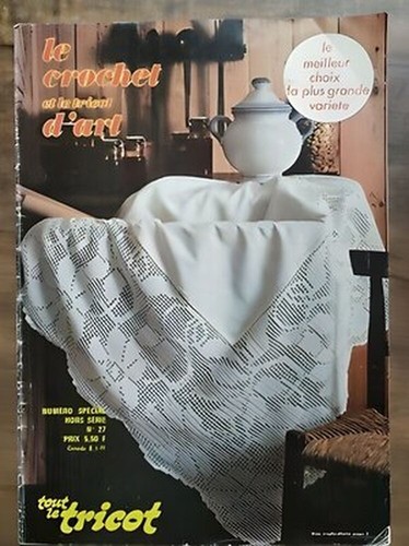 Tutto tricot l uncinetto - il,