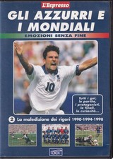 GLI AZZURRI E I MONDIALI 2 LA