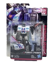 JAZZ AUTOBOT TRANSFORMERS