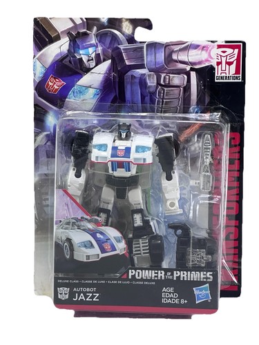 Jazz autobot transformers - jazz,