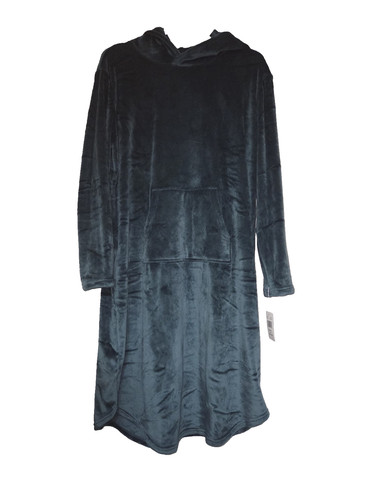 Felpa con cappuccio oversize