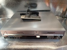 Panasonic DMR-E75VE VHS DVD