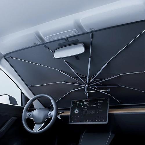 Ombrello parasole auto - ombrello,