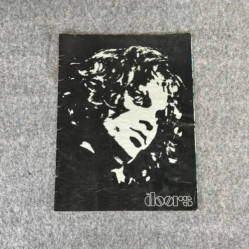 The doors waiting - for, sun