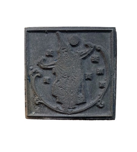 Antico timbro sigillo - antico,