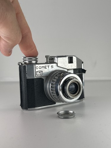 Bencini comet film 127 - s,