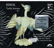Biber: Sonate Per Violino