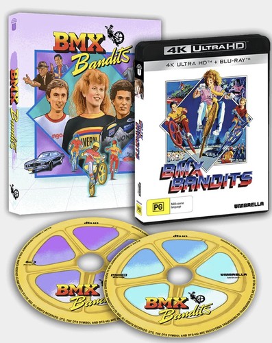 Bmx bandits uhd - bmx,