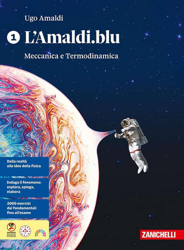 Amaldi blu per le - l'amaldi., blu.