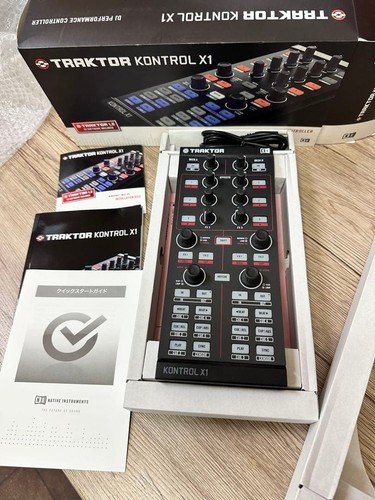 Native instruments traktor - native,