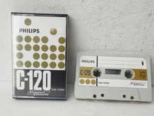 Cassette audio Philips C 120