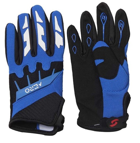 Guanti motocross moto bambini - guanti,