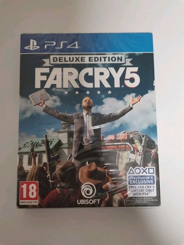 Far cry deluxe edition - far, 5