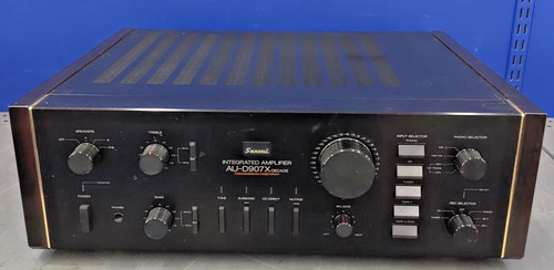 Amplificatore stereo integrato