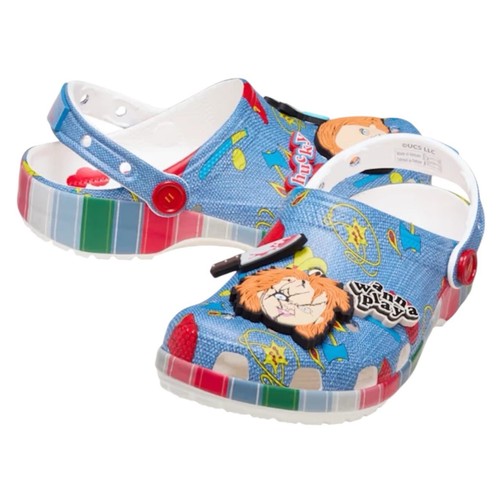Crocs classic chucky - chucky, zoccoli