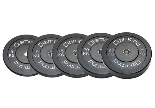 Disco olimpionico bumper