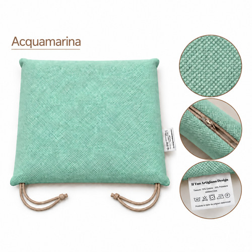 Cuscini copri sedia 40x40x4 - sedia,