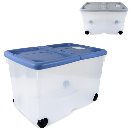 Stefanplast contenitore 57lt - stefanplast,