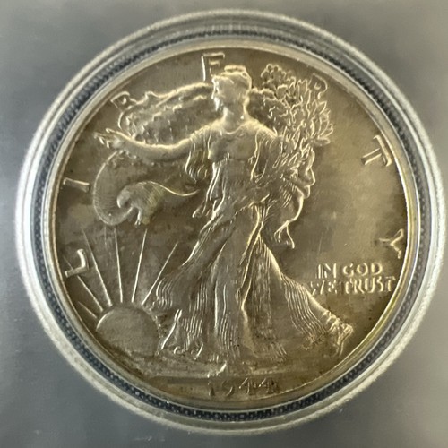 Gemma mezzo dollaro - , liberty