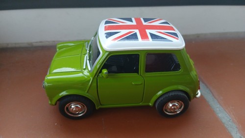 Modellino mini minor - mini,