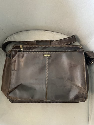 Borsa uomo pelle visconti - borsa,