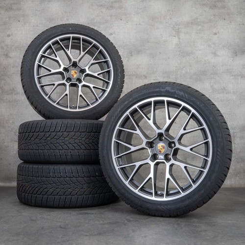 Porsche macan cerchi - porsche, gomme