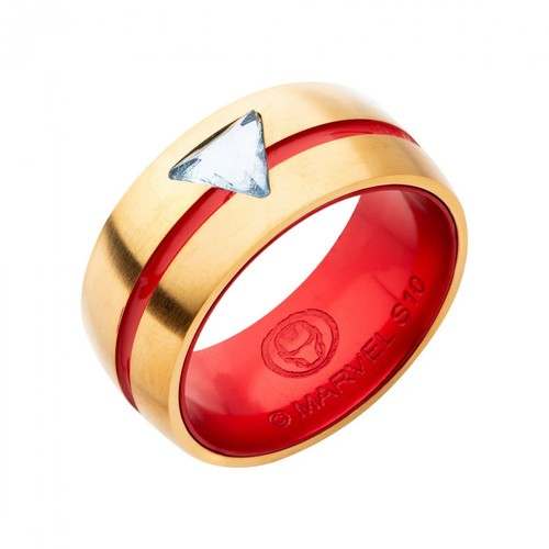 Anello armatura iron man - armatura,