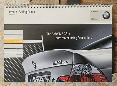 Brochure aumento prodotto e46 - brochure,