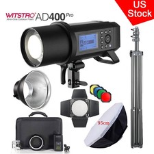 US Godox AD400Pro 2.4G TTL