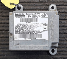 51752417 Centralina comando airbag  LANCIA YPSILON (TE) 1.3 MJ 16V Platino Ber.
