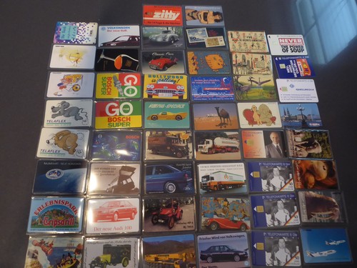 Schede telefoniche diverse - telefoniche,