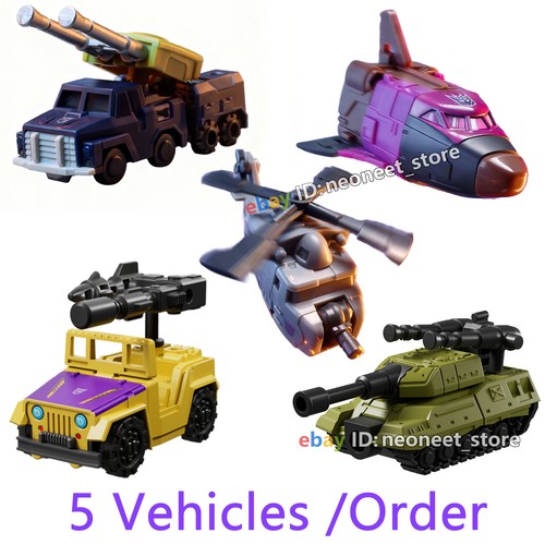 Blokee transformers - blokee, g1