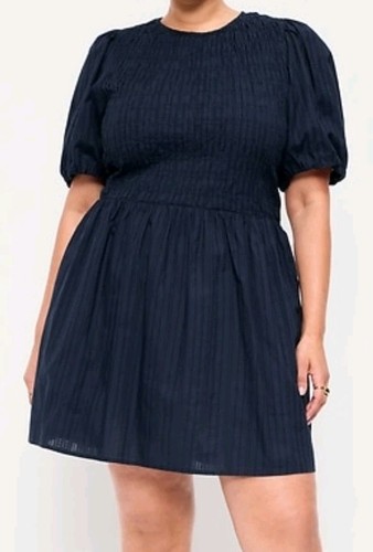 Mini abito svasato donna old - svasato,