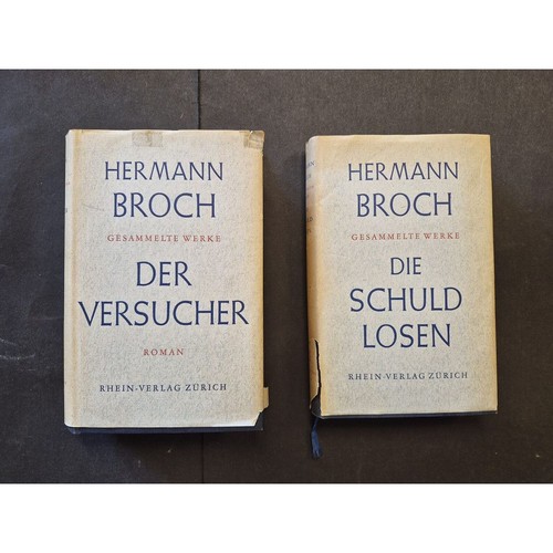 Gesammelte werke band - band, 5: